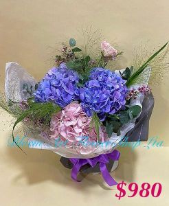 A Standard Bouquet - CODE 31945